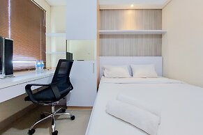 Best Homey Studio Apartment At B Residence