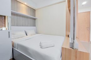 Best Homey Studio Apartment At B Residence