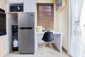 Best Homey Studio Apartment At B Residence