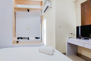 Best Homey Studio Apartment At B Residence