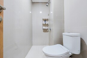 Best Homey Studio Apartment At B Residence