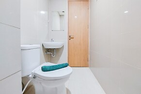 Best Homey Studio Apartment At B Residence