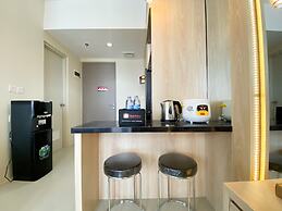 Best Choice And Comfy Studio Vasanta Innopark Apartment