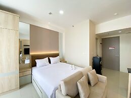 Best Choice And Comfy Studio Vasanta Innopark Apartment
