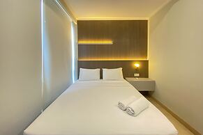 Comfort 2Br At Menteng Park Apartment
