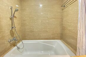 Comfort 2Br At Menteng Park Apartment