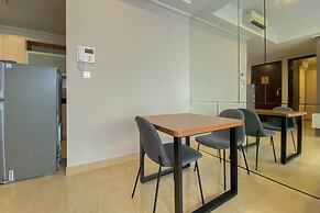 Comfort 2Br At Menteng Park Apartment