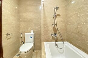 Comfort 2Br At Menteng Park Apartment
