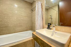 Comfort 2Br At Menteng Park Apartment