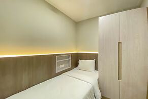Comfort 2Br At Menteng Park Apartment