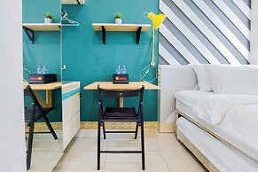 Minimalist Studio At Tree Park City Bsd Apartment
