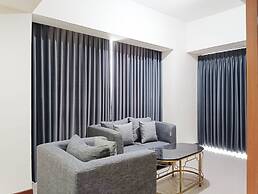 Spacious And Comfortable 3Br Vida View Makassar Apartment