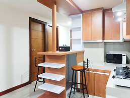 Spacious And Comfortable 3Br Vida View Makassar Apartment
