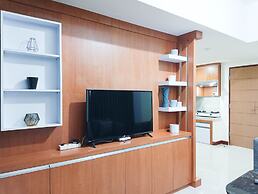 Spacious And Comfortable 3Br Vida View Makassar Apartment