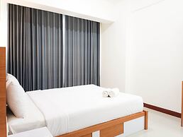 Spacious And Comfortable 3Br Vida View Makassar Apartment