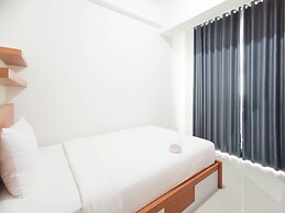 Spacious And Comfortable 3Br Vida View Makassar Apartment