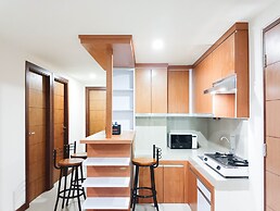Spacious And Comfortable 3Br Vida View Makassar Apartment