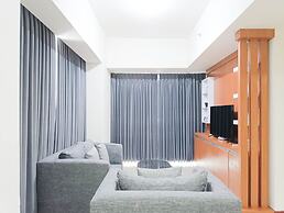 Spacious And Comfortable 3Br Vida View Makassar Apartment
