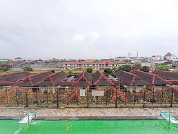 Minimalist Studio At Vivo Apartment
