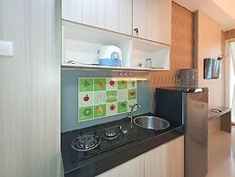 Minimalist Studio At Vivo Apartment