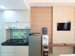Minimalist Studio At Vivo Apartment