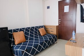 Cozy And Strategic 1Br At Gateway Pasteur Apartment