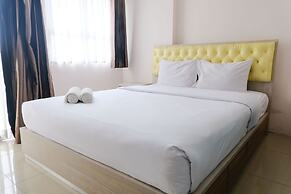 Cozy And Strategic 1Br At Gateway Pasteur Apartment
