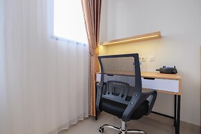 Simply Design Studio Room Evenciio Margonda Apartment
