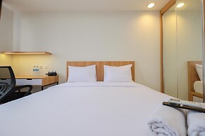 Simply Design Studio Room Evenciio Margonda Apartment