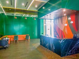 Simply Design Studio Room Evenciio Margonda Apartment