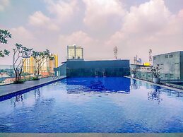 Simply Design Studio Room Evenciio Margonda Apartment