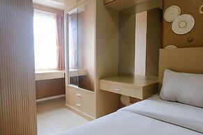 City View 2Br Apartment At Parahyangan Residence