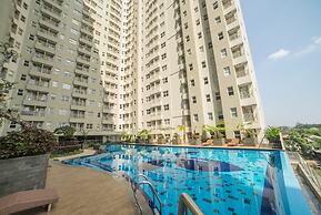 City View 2Br Apartment At Parahyangan Residence