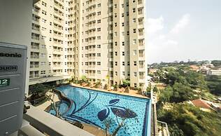 City View 2Br Apartment At Parahyangan Residence