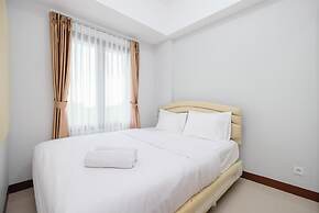 Comfort And Modern 2Br At Royal Heights Apartment