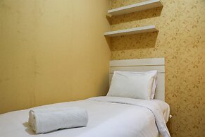 Fancy And Nice 2Br Apartment At Green Pramuka City
