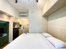 Pleasant And Tidy Studio Apartment Springlake Summarecon Bekasi