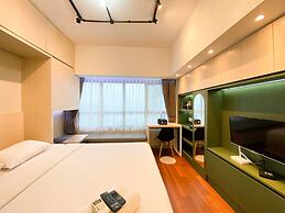 Pleasant And Tidy Studio Apartment Springlake Summarecon Bekasi