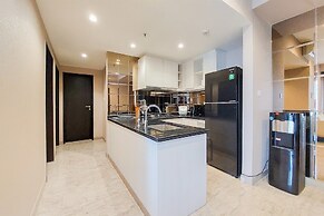 Scenic And Comfortable 2Br Branz Bsd City Apartment
