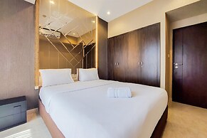 Scenic And Comfortable 2Br Branz Bsd City Apartment