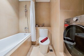 Scenic And Comfortable 2Br Branz Bsd City Apartment