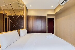 Scenic And Comfortable 2Br Branz Bsd City Apartment