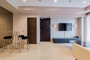 Scenic And Comfortable 2Br Branz Bsd City Apartment