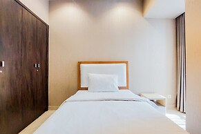 Scenic And Comfortable 2Br Branz Bsd City Apartment
