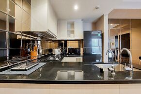 Scenic And Comfortable 2Br Branz Bsd City Apartment