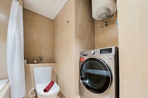 Scenic And Comfortable 2Br Branz Bsd City Apartment