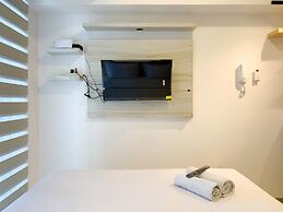 Chic And Cozy Studio Tokyo Riverside Pik 2 Apartment