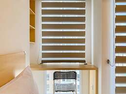 Chic And Cozy Studio Tokyo Riverside Pik 2 Apartment