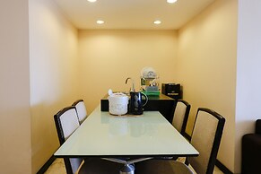 Homey 2Br At Braga City Walk Apartment