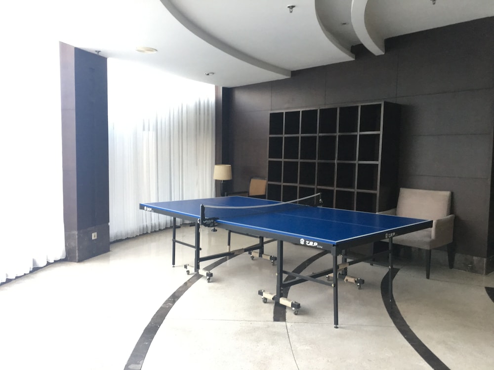 Homey 2Br At Braga City Walk Apartment